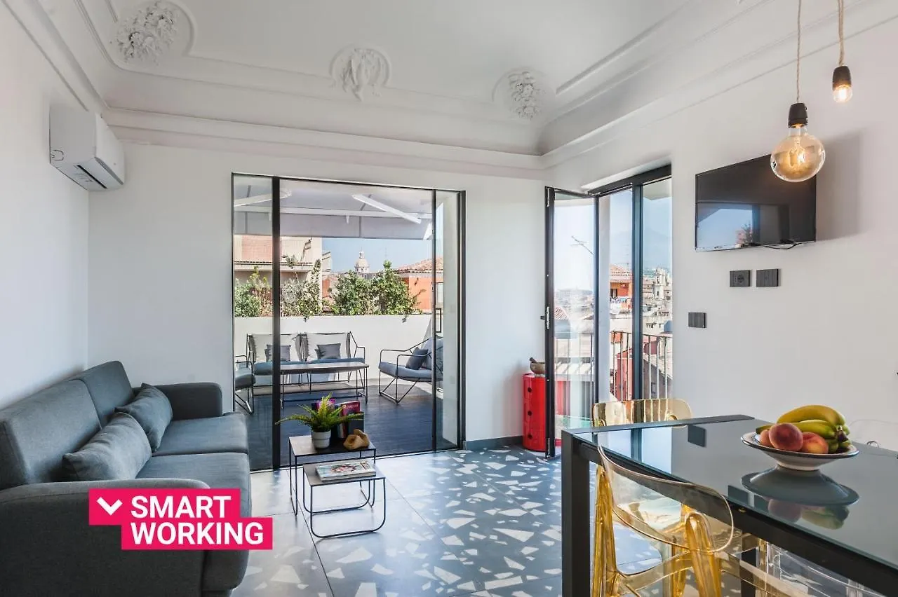 Grimaldi Apartments With Terrace By Wonderful Italy CTA