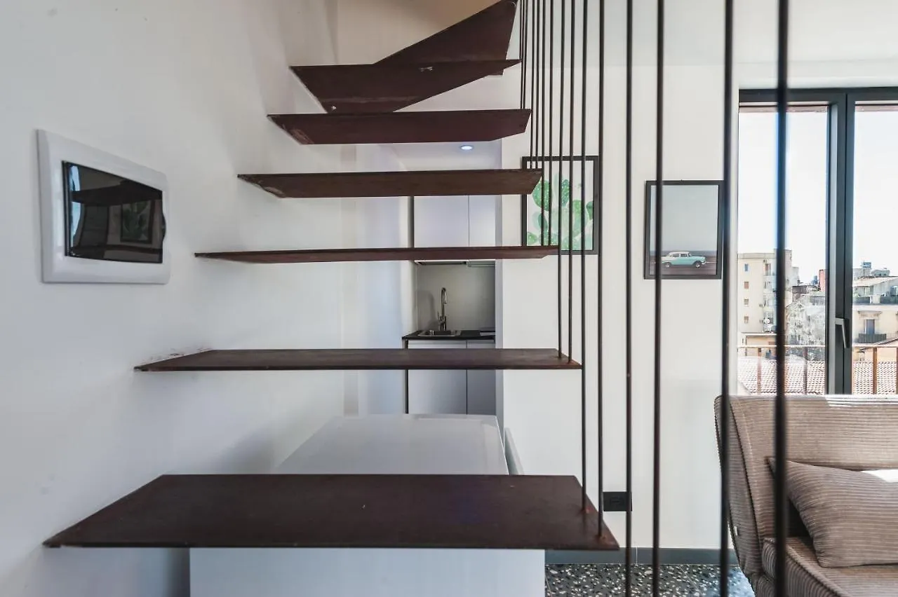 Grimaldi Apartments With Terrace By Wonderful Italy CTA Itálie