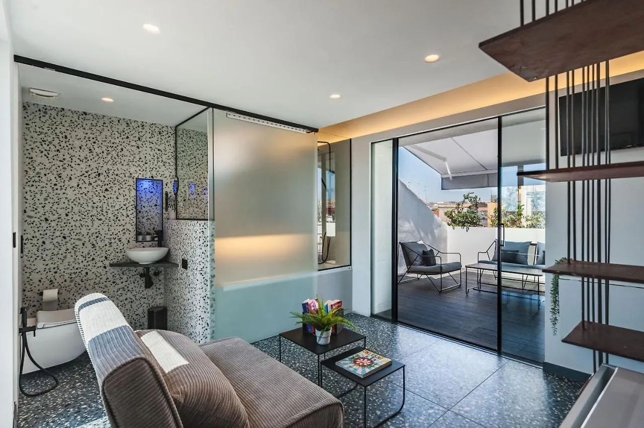 Grimaldi Apartments With Terrace By Wonderful Italy CTA Itálie