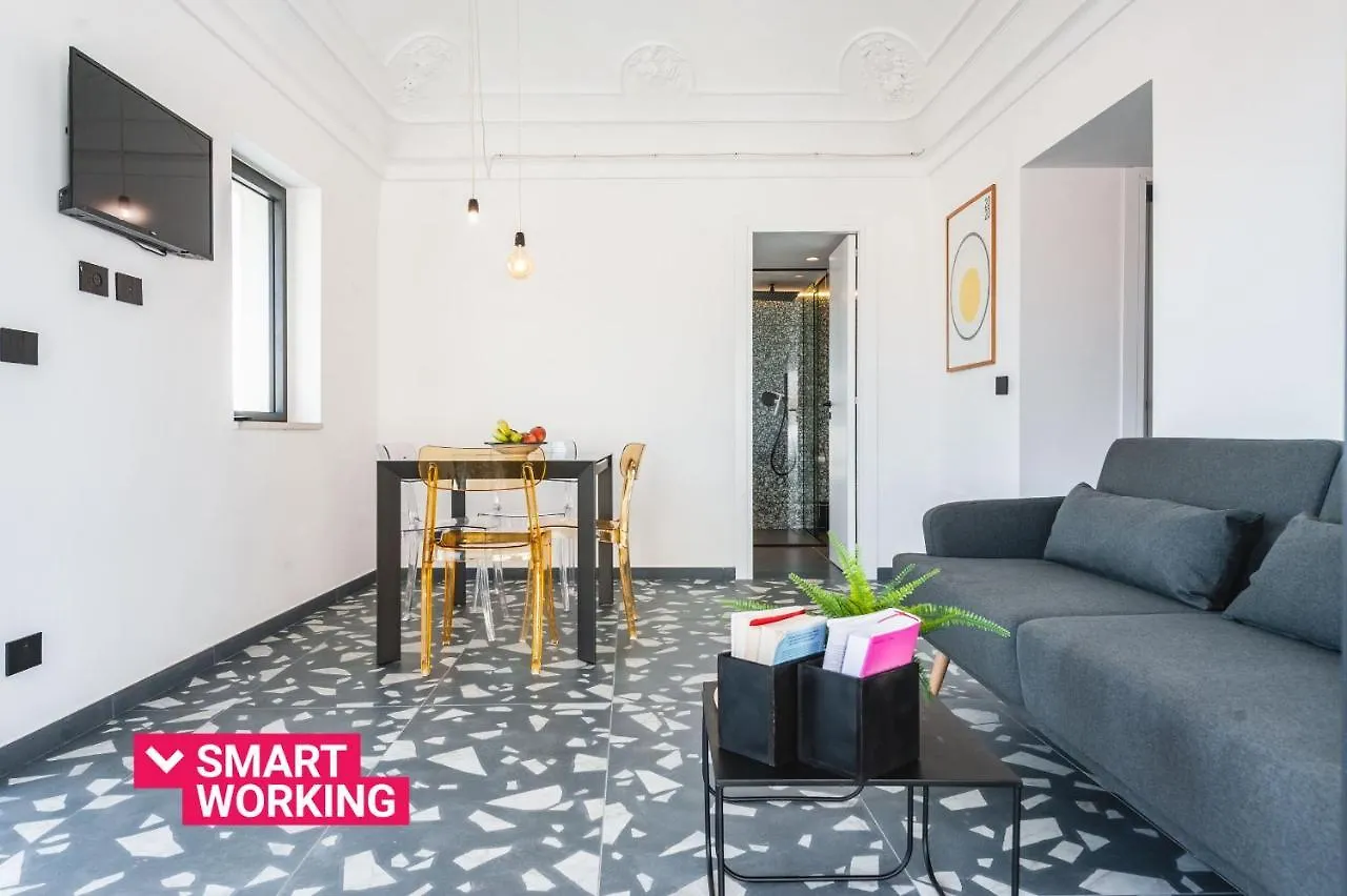 Grimaldi Apartments With Terrace By Wonderful Italy CTA Itálie