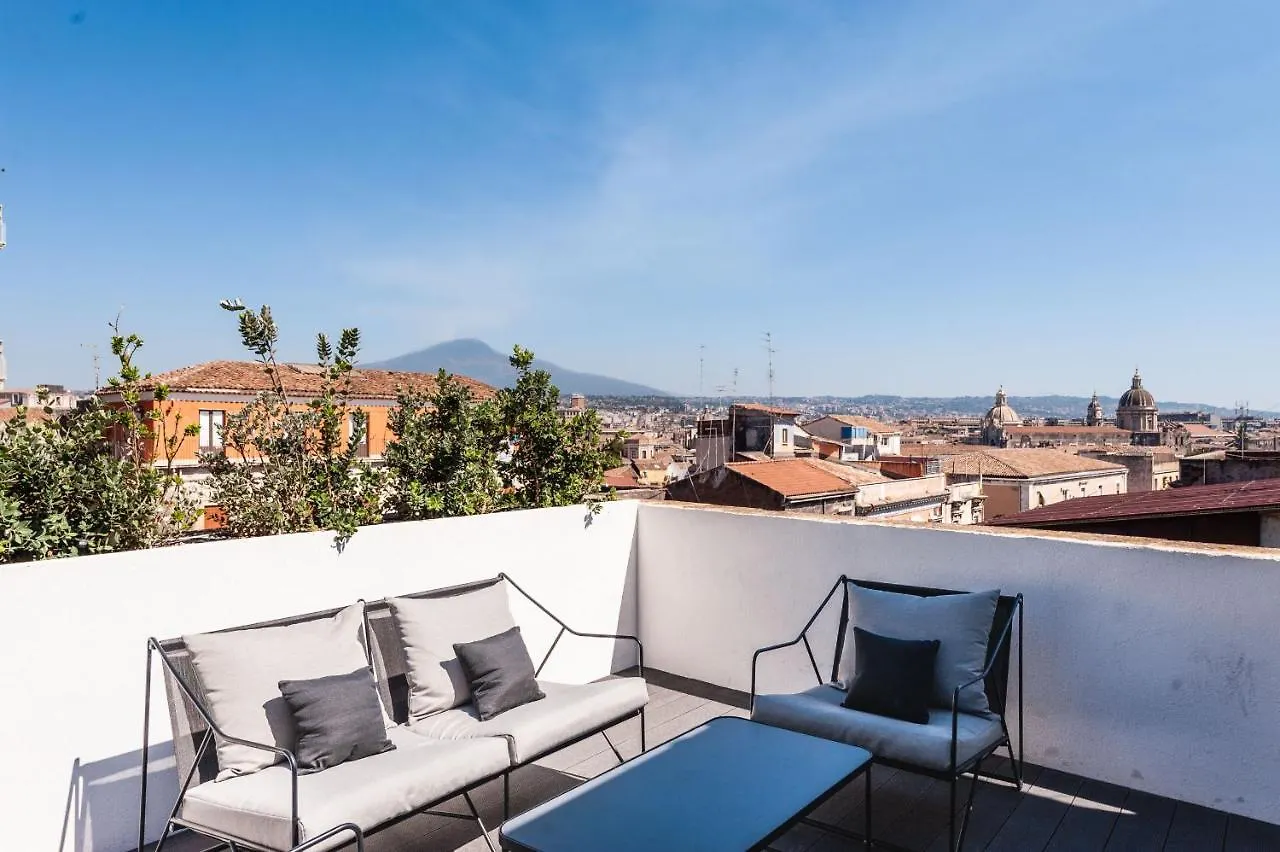 Grimaldi Apartments With Terrace By Wonderful Italy Catania